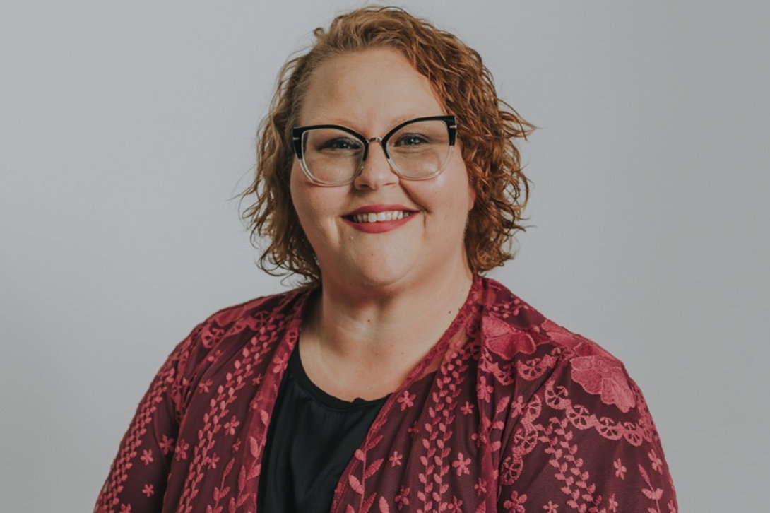 Ashley Adcock, Office Manager